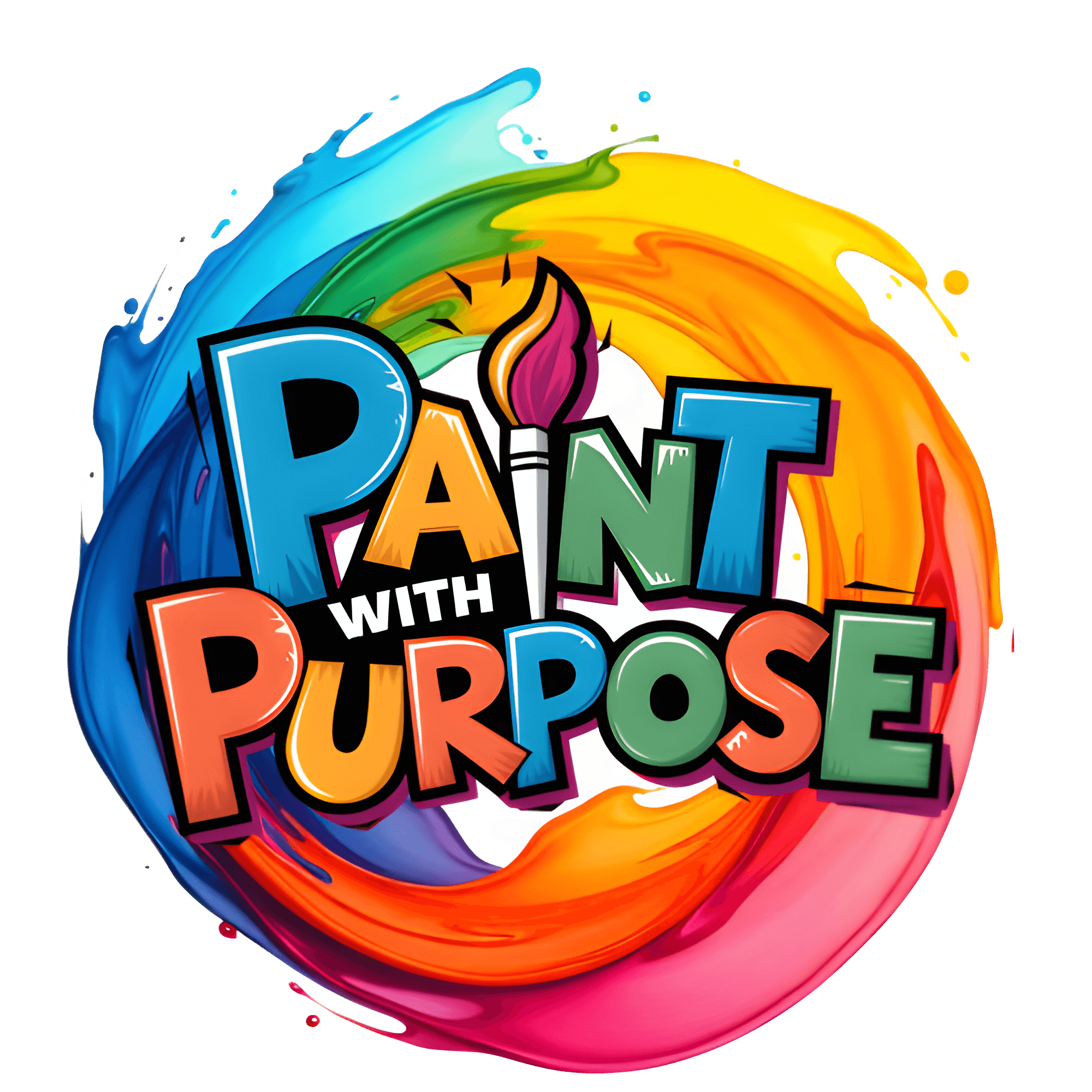 Paint With Purpose Logo